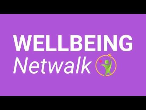 Wellbeing Netwalk® testimonial