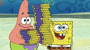 SpongeBob SquarePants: Season 3 Episode 12 Spongebob's House Party