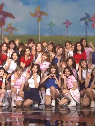 TWICE, RED VELVET, GFRIEND, IOI Sing 'Into The New World' by Girls' Generation - 2016 KBS Song Festival