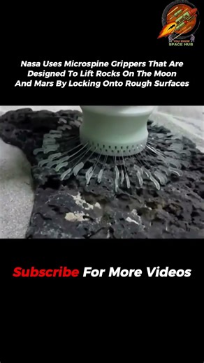 Space Rock Gripper 🪨