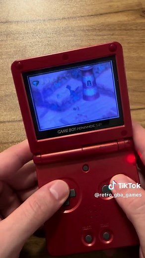Spyro: Season of Ice. Released November 7, 2001 #gba #gameboy #spyro #retrogames #nintendo