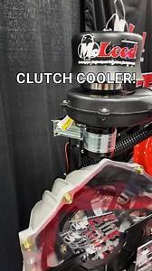 Check out McLeod's new Clutch Cooler Pro! The Clutch Cooler Pro replaces your dust shield with a powerful cooling system that helps extend clutch life! | Offroad Xtreme