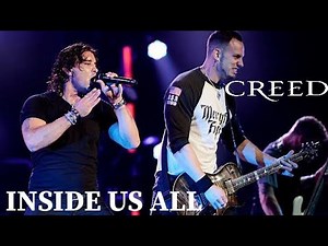 CREED - INSIDE US ALL | LEGENDADO