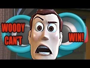 YTP | Woody Can't Win
