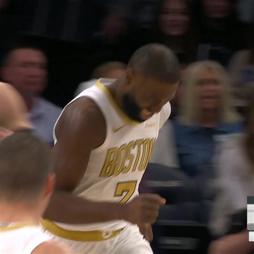 a dime & a dunk 💰 | Boston Celtics