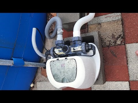 How to eliminate the Low Salt 91 code on a Intex saltwater Chlorine generator model ECO5110,