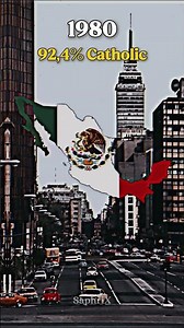Catholicism in Mexico 🇲🇽✝️