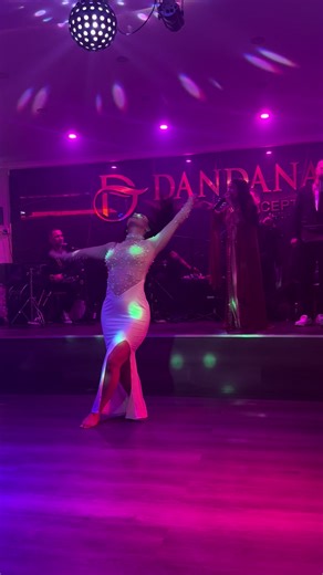 Persian and Iraqi Dance Fusion Featuring Sajda Obeid