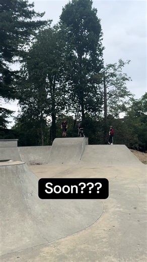 Inward Scooter Trick Progress: Almost There!