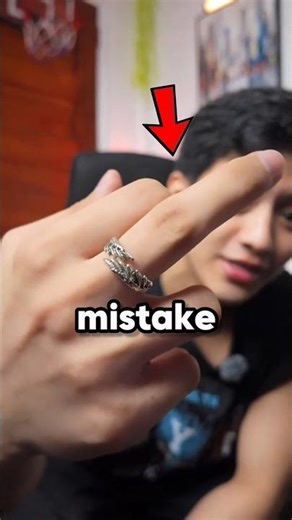 How to Unstuck Ring On Your Finger‼️😱