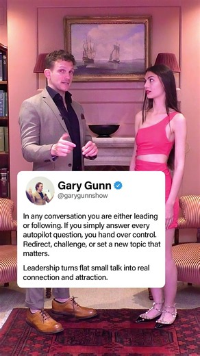 How to Keep a Conversation Interesting (The Method I Teach Clients)