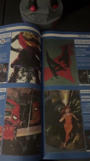 DC Connect Magazine issue 71 for June 2026 #dccomics #dcconnect #comicbooks #dcuniverse #dcmagazine