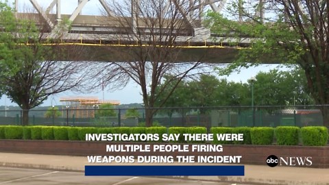 13 shot at riverfront gathering in Peoria, Illinois