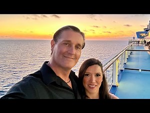 Ovation of the Seas Cruise Vlog - BUFFET | FOOD | DRINKS | North Star | Day 2