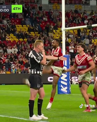 Top Try-Scorers of the 2025 NRL Premiership