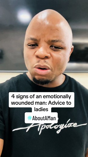 Signs of an Emotionally Wounded Man: Understanding Male Emotional Trauma