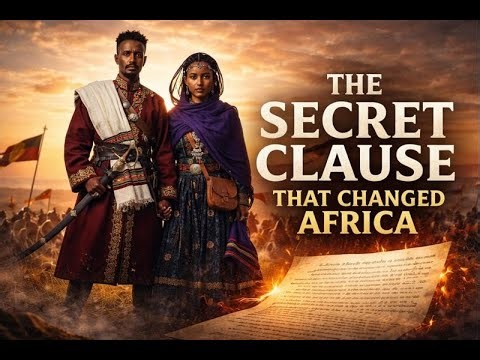 The REAL Story of Ethiopia's Fierce Queen Who SAVED Her Nation