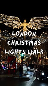 Christmas Lights walk in London 🎄🥾💫🧣 • Start at the Covent Garden Piazza • Walk up to Floral Street & head down • At the end turn right & walk to Seven Dials • At Seven Dials walk down Earlham Street • Cross Cambridge Circus into Soho • Walk through Soho up to Carnaby • Head down towards Liberty • Turn left to Regent St • Walk down Regent Street towards Piccadilly • At Burberry turn right onto Vigo Street • And take first left onto Sackville • Turn right to visit Fortnum & Mason • Beyond For