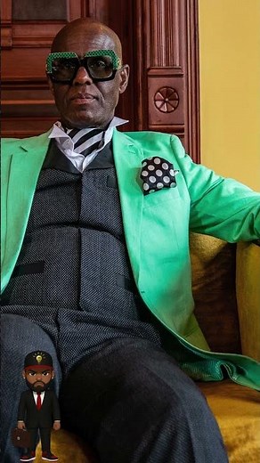 When Gucci Copied Dapper Dan #gucci #dapperdans