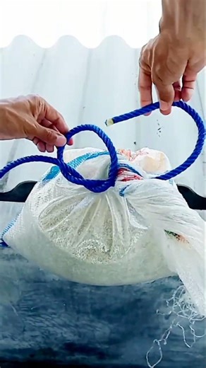 Popular knot easy to follow (step by step)? #shorts #knot