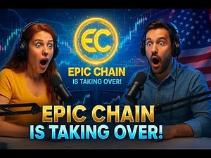 Epic Chain Crypto | The Next Big Crypto Revolution in Real-World Asset Tokenization | AI + XRP