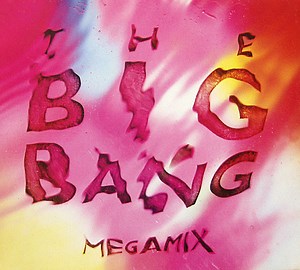 Various - The Big Bang Megamix