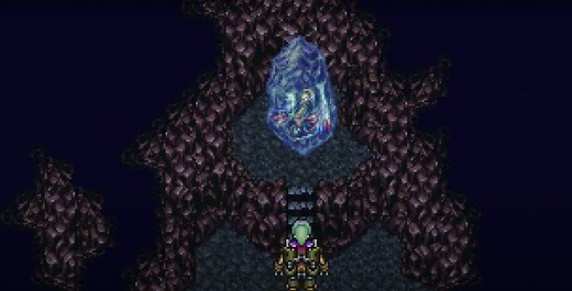 Final Fantasy VI Pixel Remaster: Where to Find Every Magicite - Gameranx
