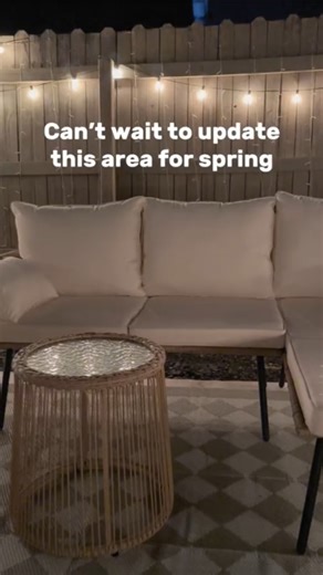 What a quick patio cleanup can do for your outdoor space