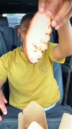 The reactions speak for themselves 💅 Closed today, but we'll see you Hog Heads tomorrow at 11 am 🐷👽 #stlfoodies #stlouisfoodies #stleats #stlouisbbq #stlbbq Best BBQ in St. Louis, best restaurants in St. Louis, where to eat in St. Louis, what to eat in St. Louis, Saint Louis BBQ, STL BBQ, St. Louis BBQ, food in St. Louis, best food in St. Louis, South City, St. Louis, beef ribs, baby back ribs | The Stellar Hog