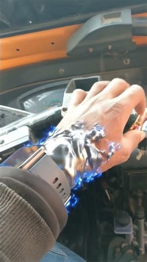 #robot inflation with hand 👌👌 #music #guru