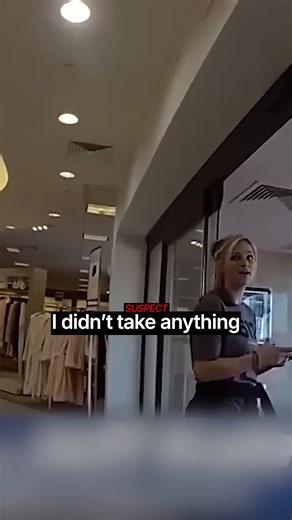 Civilian Aids Police in Shoplifter Arrest