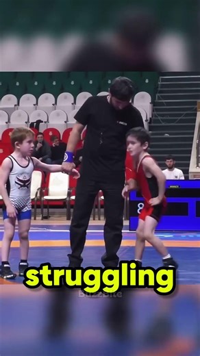 This Kid's Reaction To Losing Changed Everything