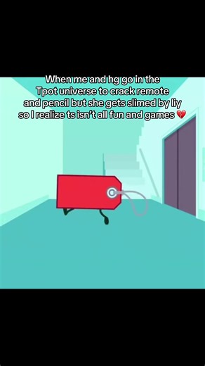 Relatable Moments in Object Shows