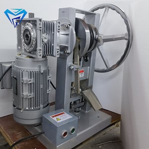 [Hot Item] DIY Pill Press Machine Pill Single Punch Maker Tablet Press Equipment