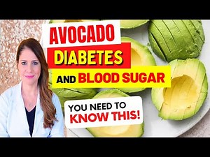 AVOCADO, DIABETES and BLOOD SUGAR – YOU NEED TO KNOW THIS!