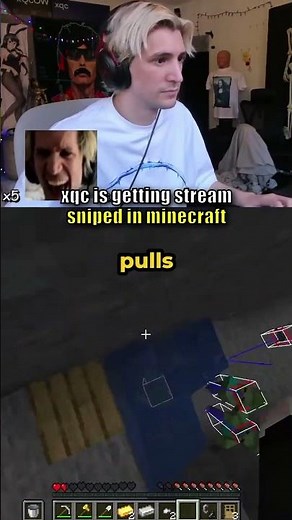 Minecraft's Most "UNLUCKIEST" Moments... (FUNNY!) | David Attenborough #minecraft #minecrafthumor