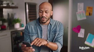 Rakuten TV Spot, 'Smoothie's Ready'