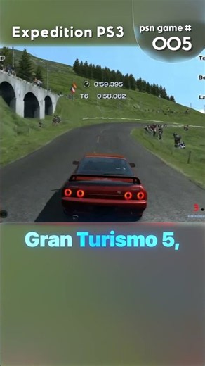 Gran Turismo HD Concept DELISTED from PS3 store!
