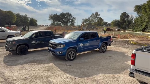 Another project handled by Cen-Tex Pest Control. Neighbors helping neighbors. | Cen-Tex Pest Control