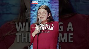 Karli Marulli delivers a bit that’s like watching a car crash in slow motion