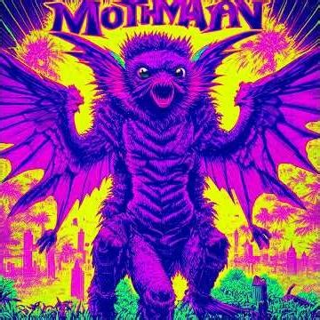 The Mothman: Harbinger of Disaster