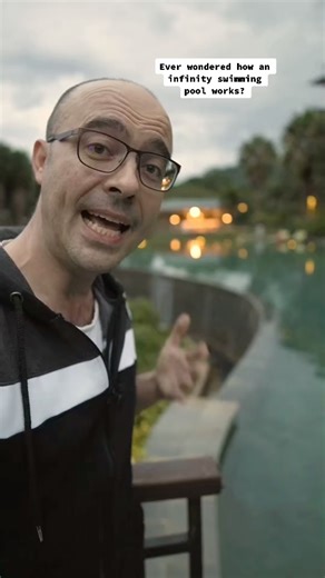 Infinity Pools | Architect Russell