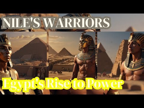 Nile's Warriors || The Secrets of the Ancient Egyptian Army