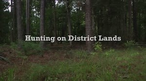 It’s hunting season in Florida and we want you to be careful out there! Hunting is allowed on some district lands, so check out hunting info on our website (http://www.sjrwmd.com/documents/hunting) and see a video overview. | St. Johns River Water Management District