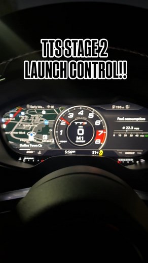  Mk3 2017 Audi TTS — Stage 2 ECU + TCU tuned by @BoostDynamicTuning...