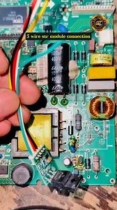 220K views · 1.8K reactions | 5 wire str module connection. #tv #LED #tutor #tips #training #trinding #short #shortsvideos #viralchallenge #alaminelectronicslab | Alamin Elc | Facebook