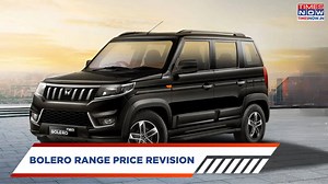 Mahindra Bolero Range Prices Revised Post GST 2.0 — Check All Variants Here