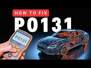 Mechanics Charge $1,200 for This… But It’s a 5-Minute Fix (P0131 Code)