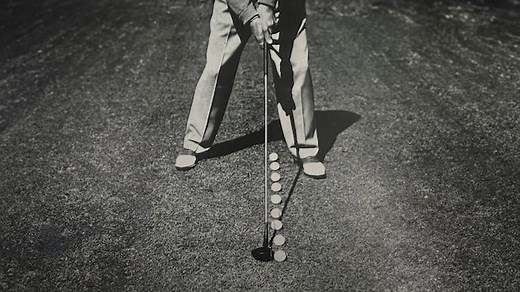 A top teacher explains one of Ben Hogan's most confusing tips