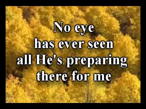 I Have A Hope Tommy Walker Worship Video with lyrics